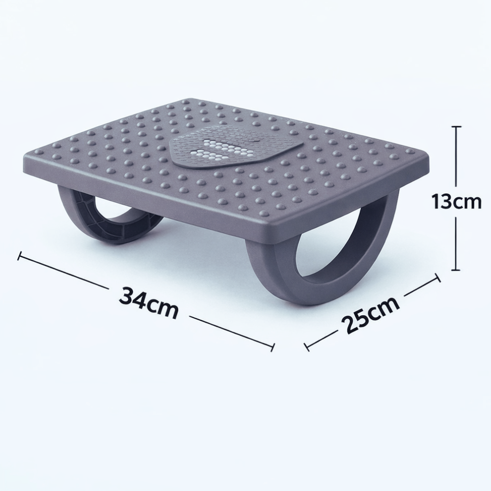 FootFlex – Rocking Foot Rest