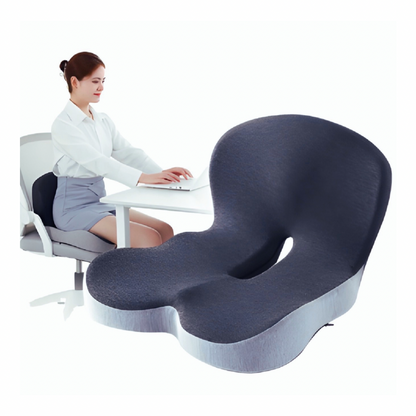 SitAlign - Ergonomic Memory Foam Seat
