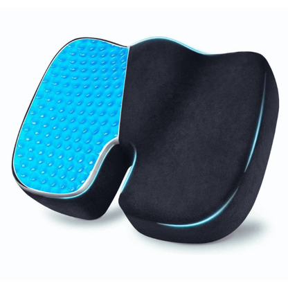 CoolAlign – Gel & Memory Foam Seat Cushion