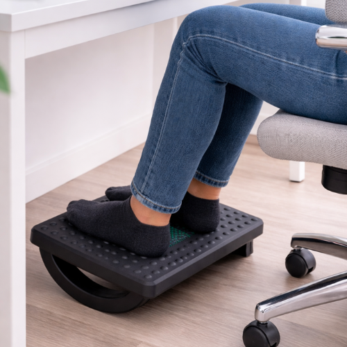 FootFlex – Rocking Foot Rest